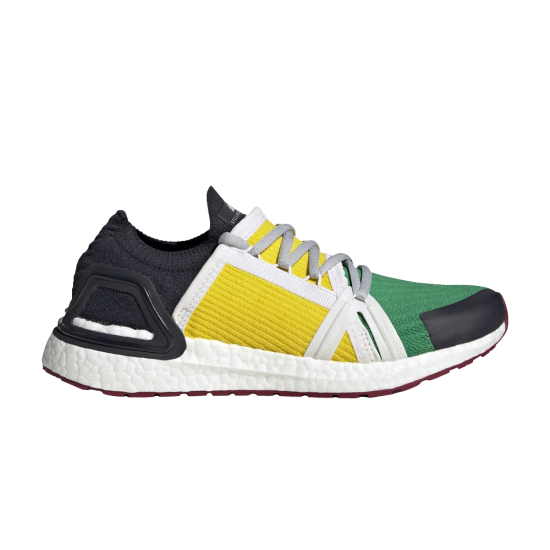 Stella Mccartney x Wmns UltraBoost 20 'Green Yellow Red' ᡼