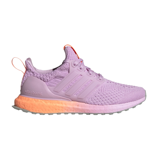 UltraBoost 5.0 DNA J 'Bliss Lilac Orange Gradient' ᡼