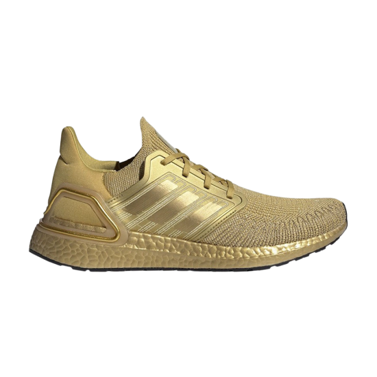 UltraBoost 20 'Gold Metallic' ᡼
