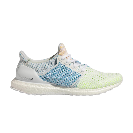 UltraBoost Clima 'White Signal Green' ᡼
