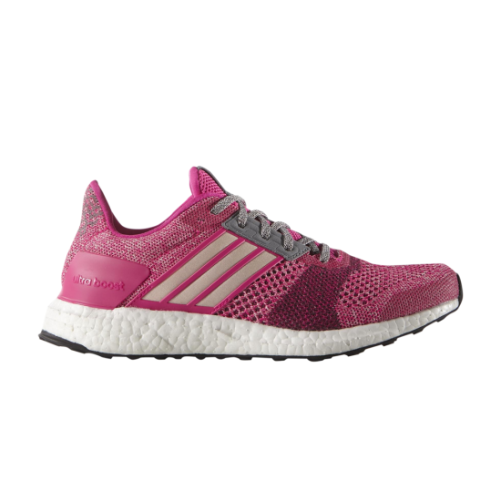 Wmns UltraBoost ST 'Pink' ᡼