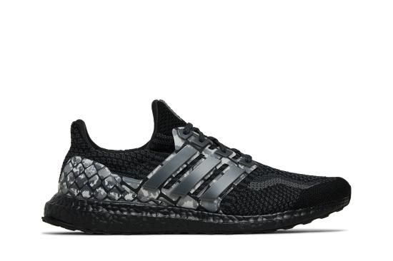 UltraBoost 5.0 DNA 'Black Python' ᡼