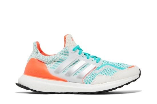 UltraBoost 5.0 DNA J 'White Mint Rush' ᡼