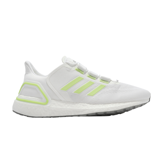 UltraBoost 20 LAB 'White Pure Lemon' ᡼