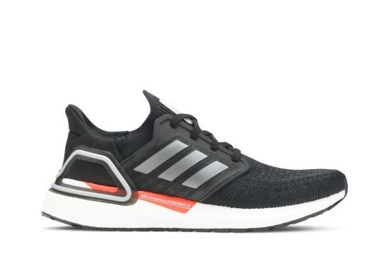 NASA x UltraBoost 20 'Core Black' ᡼