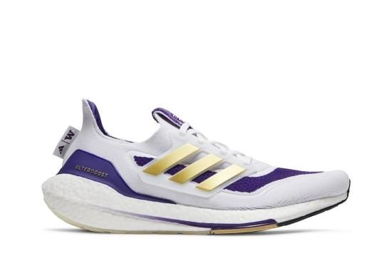 UltraBoost 21 'NCAA Pack - Washington' ᡼
