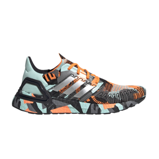 UltraBoost 20 'Geometric Pack - Signal Orange Mint' ͥ