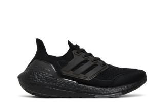 UltraBoost 21 J 'Triple Black' ͥ