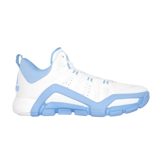 Crazy Quick 3 Mid 'White Light Blue' ᡼