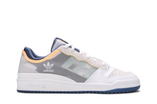 Forum Low TT 'White Crew Blue' ͥ