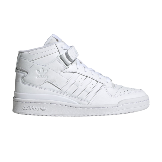 Wmns Forum Mid 'Triple White' ͥ