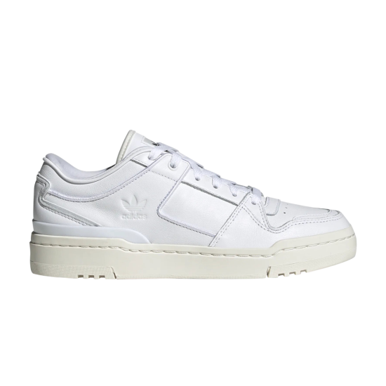 Wmns Forum Luxe Low 'Triple White' ᡼