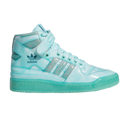 Jeremy Scott x Forum High 'Dipped - Acid Mint' ᡼