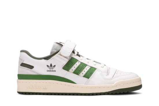 Forum 84 Low 'White Crew Green' ᡼