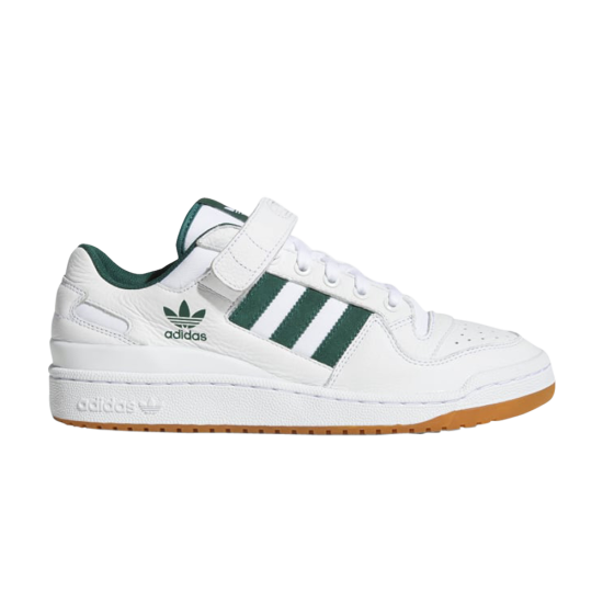 Forum Low 'White Green Gum' ᡼