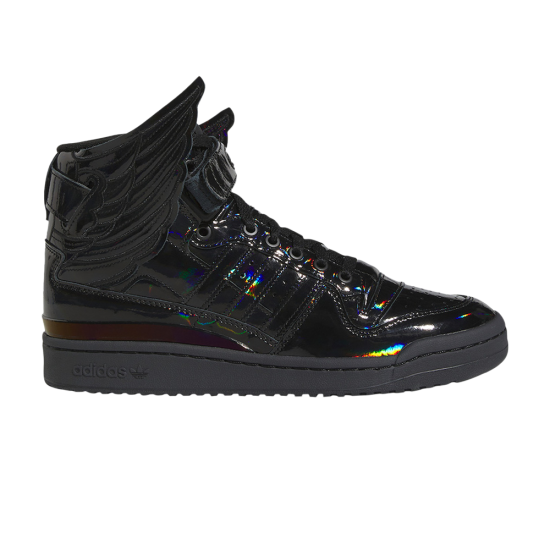 Jeremy Scott x Forum Wings 4.0 'Black Opal' ᡼