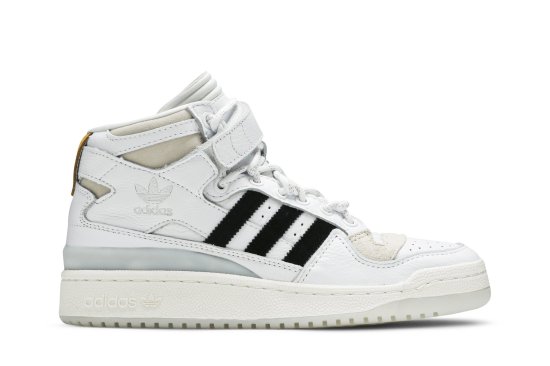 Ivy Park x Forum Mid 'White Mesa' ᡼