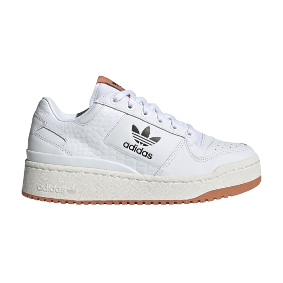 Wmns Forum Bold 'White Hazy Copper' ᡼