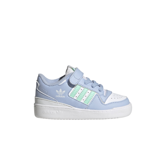 Forum Low I 'Blue Dawn Easy Green' ᡼