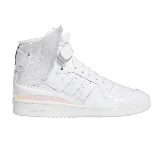 Jeremy Scott x Forum Wings 4.0 'White Opal' ᡼