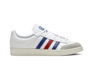 Americana Low 'White Royal Scarlet'