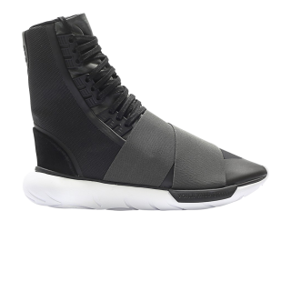 Y-3 Qasa Boot 'Charcoal Black'