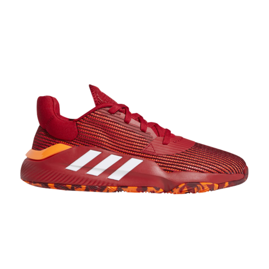 Pro Bounce 2019 Low 'Power Red' ᡼