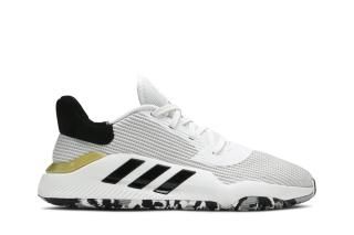 Pro Bounce 2019 Low 'White Black Gold'