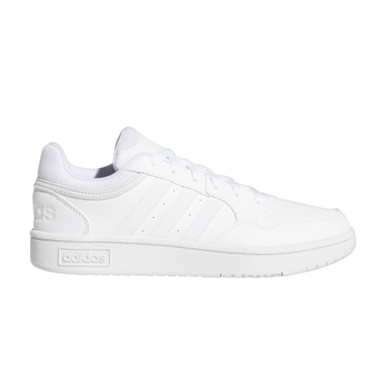 Wmns Hoops 3.0 Low 'White Dash Grey' ᡼