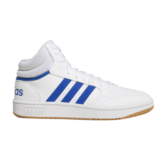 Hoops 3.0 Mid 'White Royal Blue Gum' ᡼