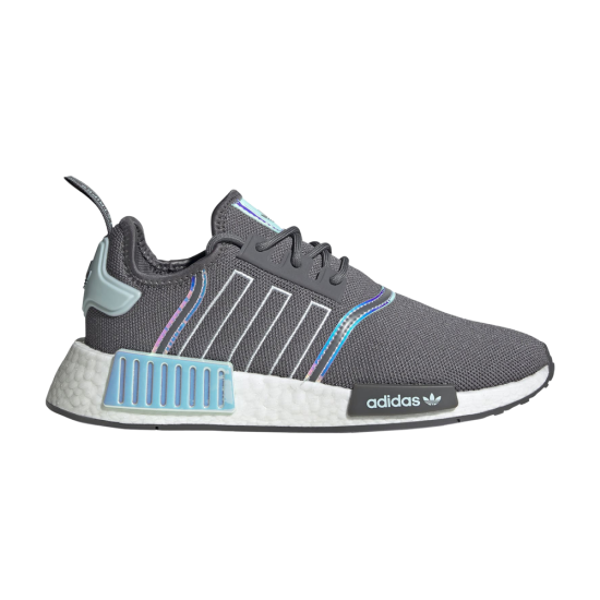 Wmns NMD_R1 'Grey Iridescent' ᡼