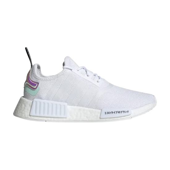 Wmns NMD_R1 'White Clear Mint' ᡼