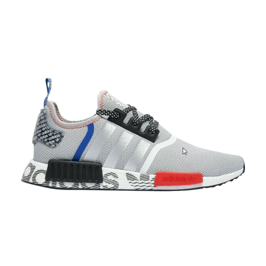 NMD_R1 'Transmission Pack - Grey' ᡼