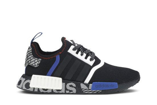 NMD_R1 J 'Black Multi' ᡼