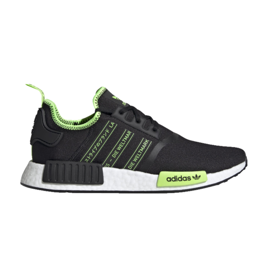 NMD_R1 'Black Signal Green' ᡼