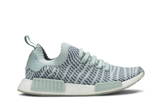 Wmns NMD_R1 STLT Primeknit 'Ash Green' ᡼