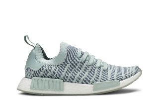 Wmns NMD_R1 STLT Primeknit 'Ash Green' ͥ