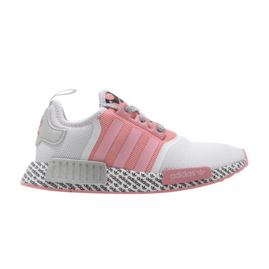 NMD_R1 J 'White Glory Pink' ᡼