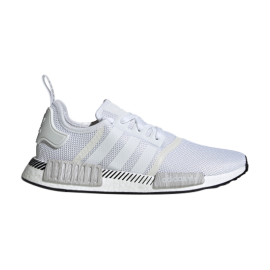 NMD_R1 'White Grey ᡼