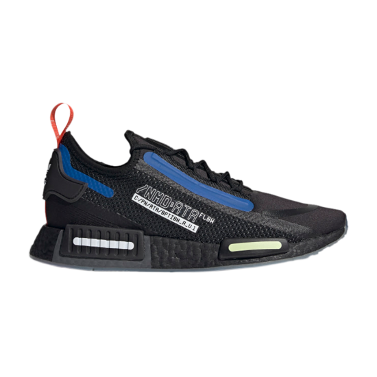 NMD_R1 Spectoo 'Core Black' ᡼