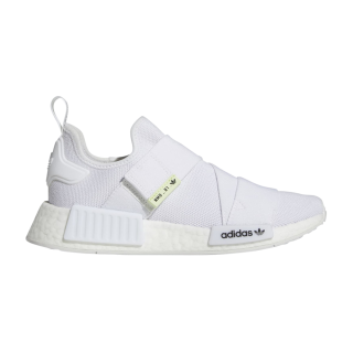 Wmns NMD_R1 'White Almost Lime' ͥ