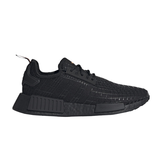 NMD_R1 'Core Black Web' ᡼