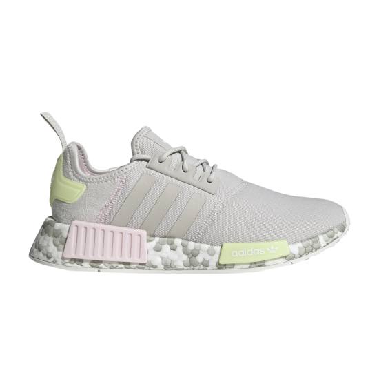 Wmns NMD_R1 'Color Splash - Grey Lime' ᡼