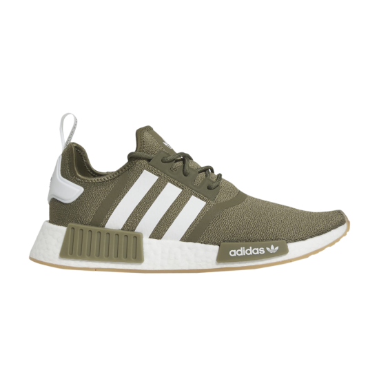 NMD_R1 'Olive Strata' ᡼