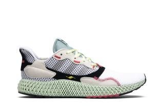 ZX 4000 Futurecraft 4D 'Grey'