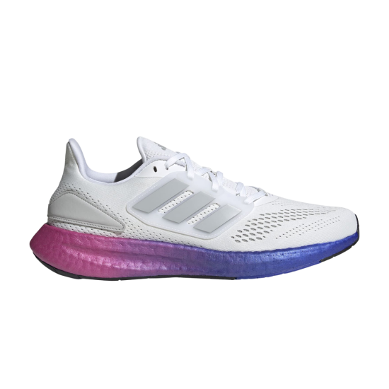 PureBoost 22 'White Lucid Blue Gradient' ᡼