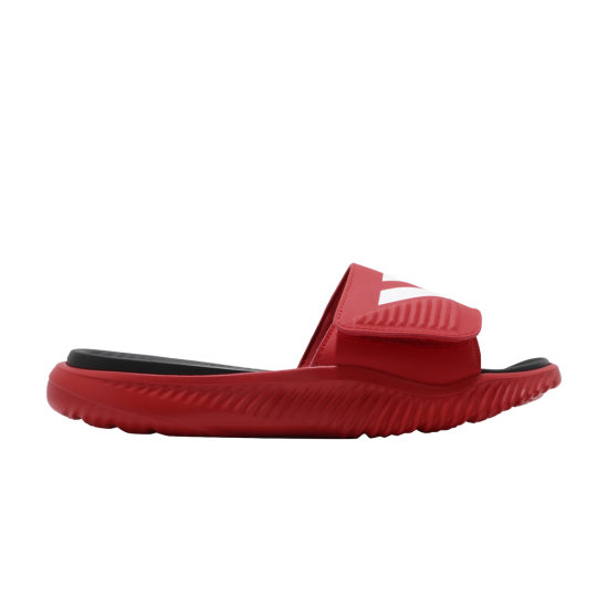 Alphabounce Slide 'Active Red' ᡼