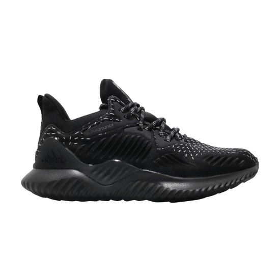 Alphabounce Beyond J 'Black Silver' ᡼