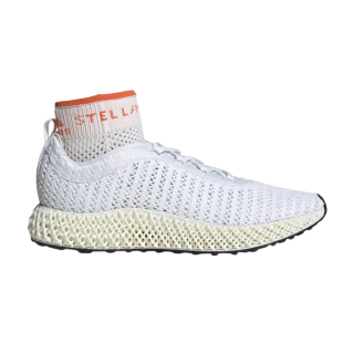 Stella McCartney x Wmns Alphaedge 4D 'Core White True Orange'