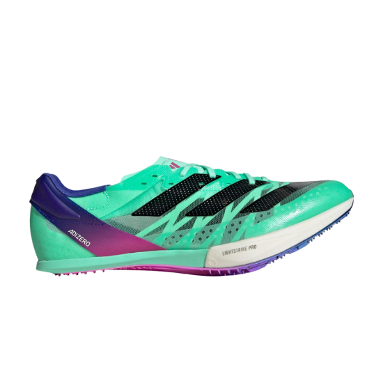 Adizero Prime SP2 'Pulse Mint Lucid Blue' - NBAグッズ バスケ